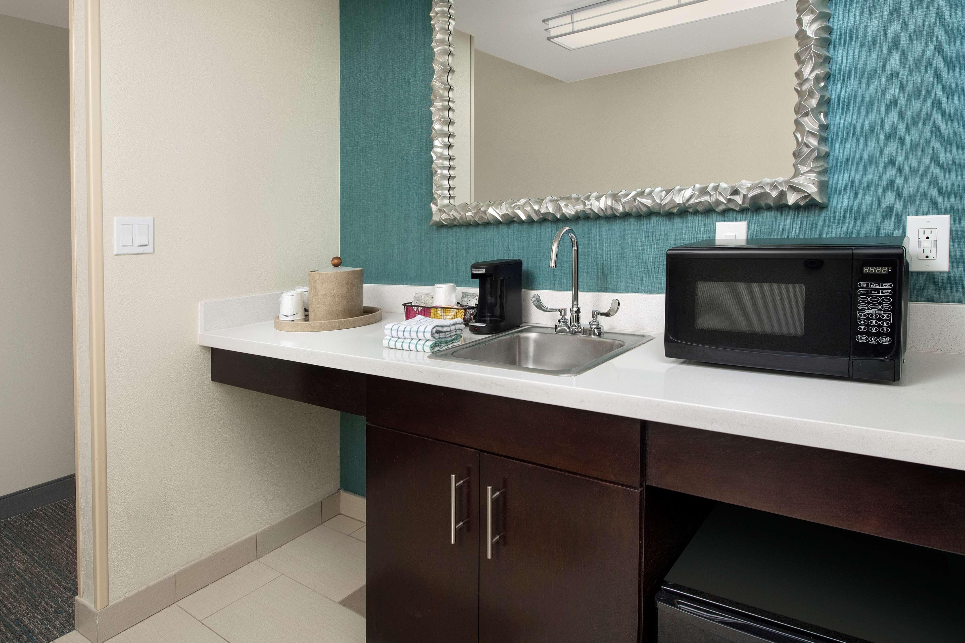 Hampton Inn & Suites Alpharetta-Windward Buitenkant foto
