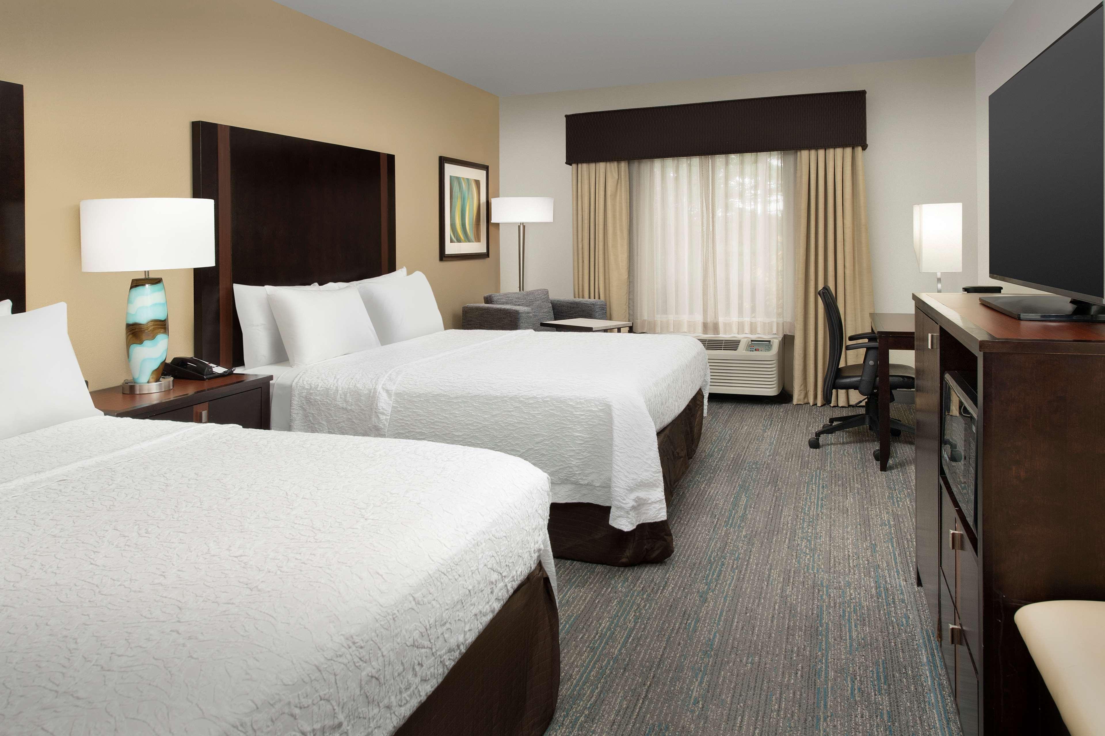 Hampton Inn & Suites Alpharetta-Windward Buitenkant foto