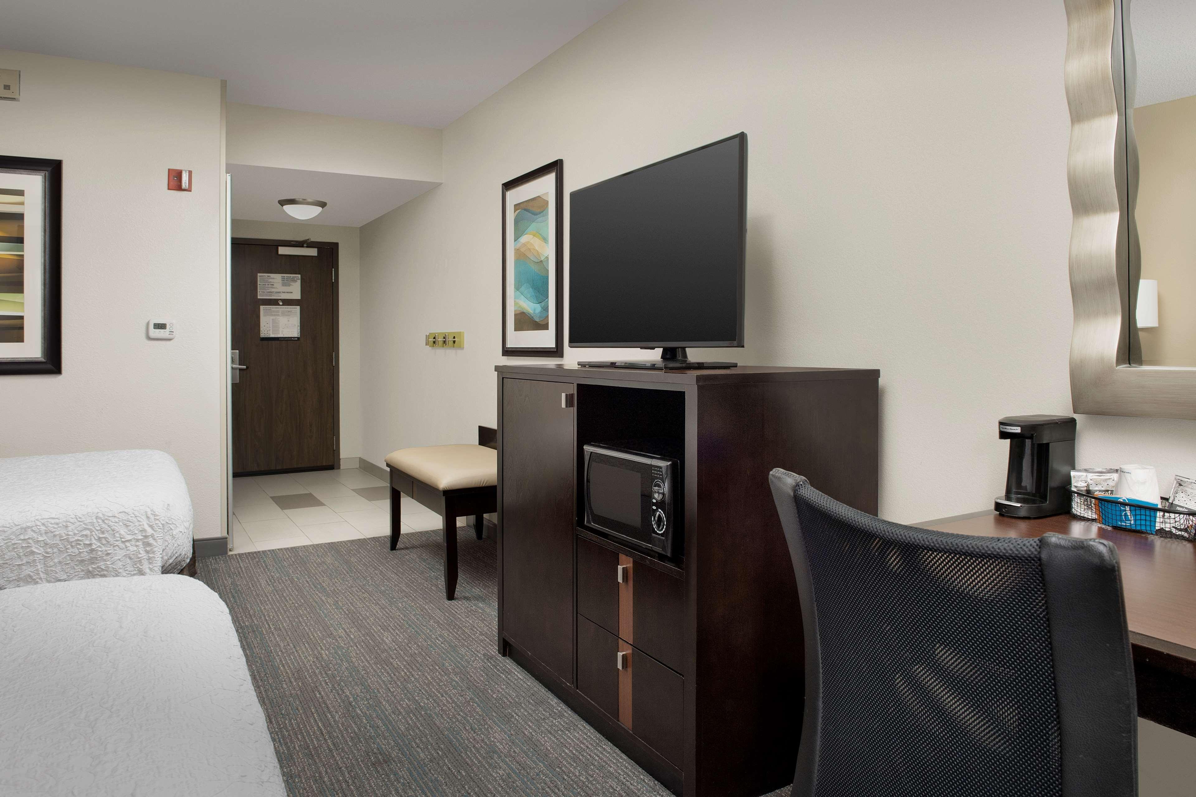 Hampton Inn & Suites Alpharetta-Windward Buitenkant foto