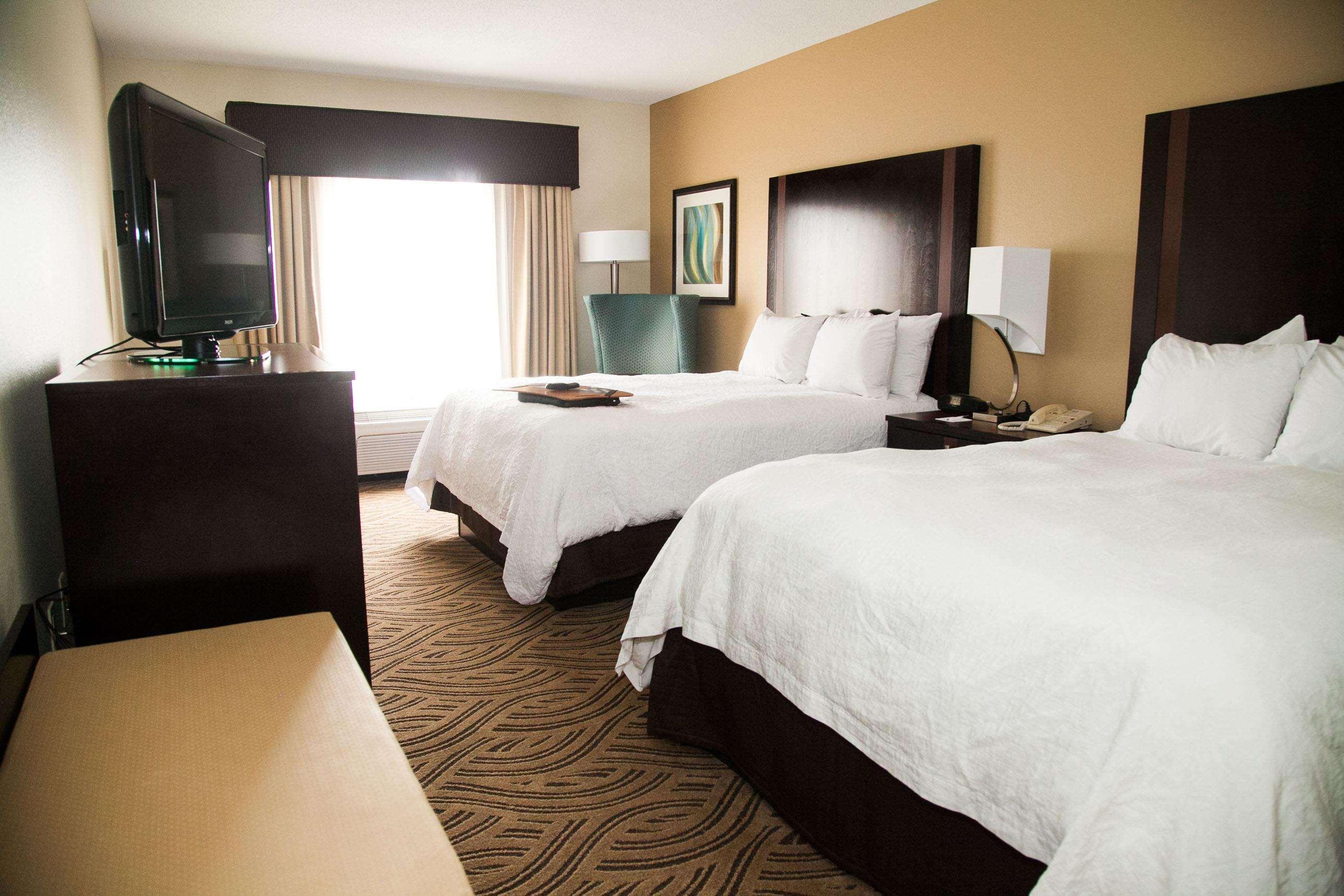Hampton Inn & Suites Alpharetta-Windward Buitenkant foto