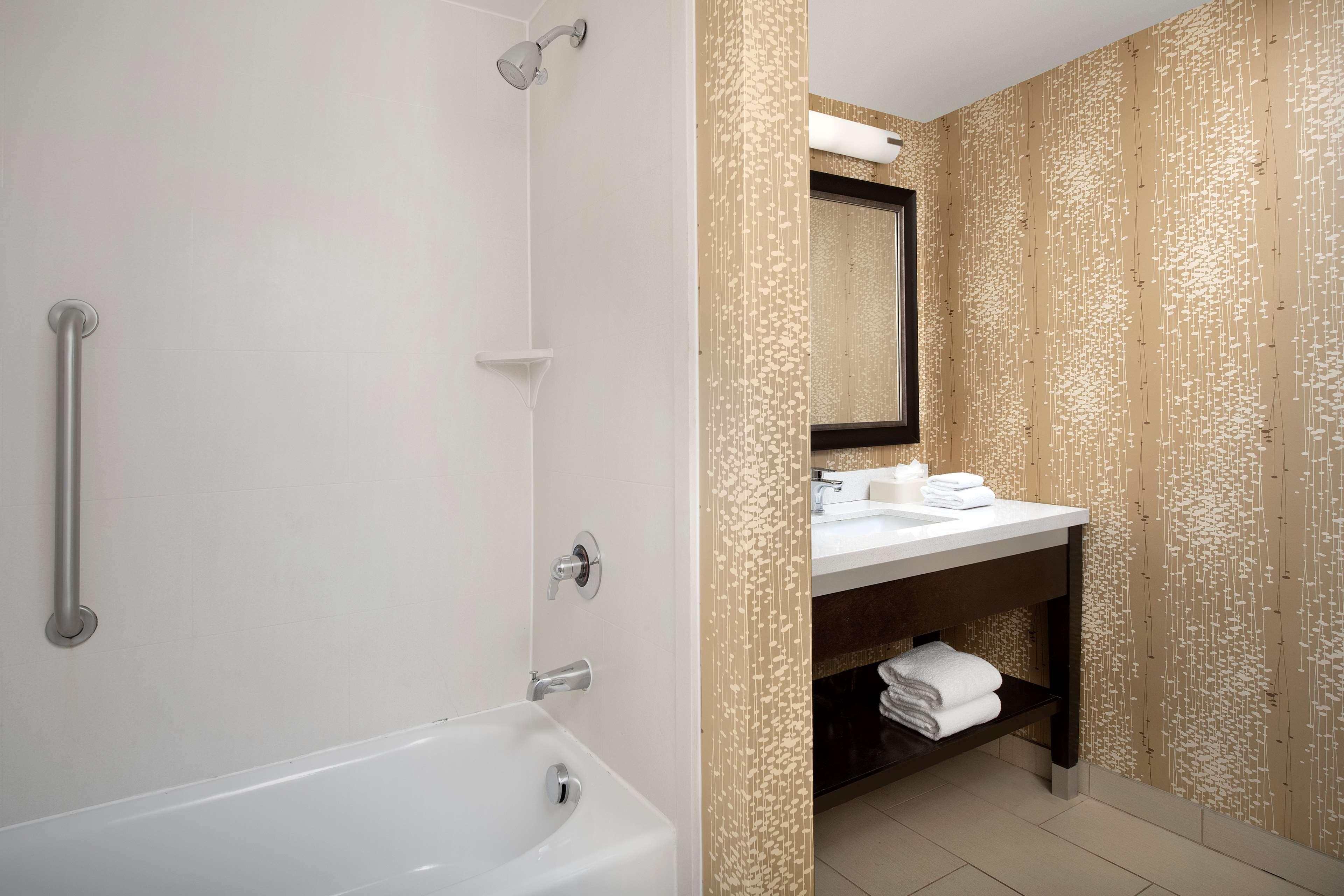 Hampton Inn & Suites Alpharetta-Windward Buitenkant foto