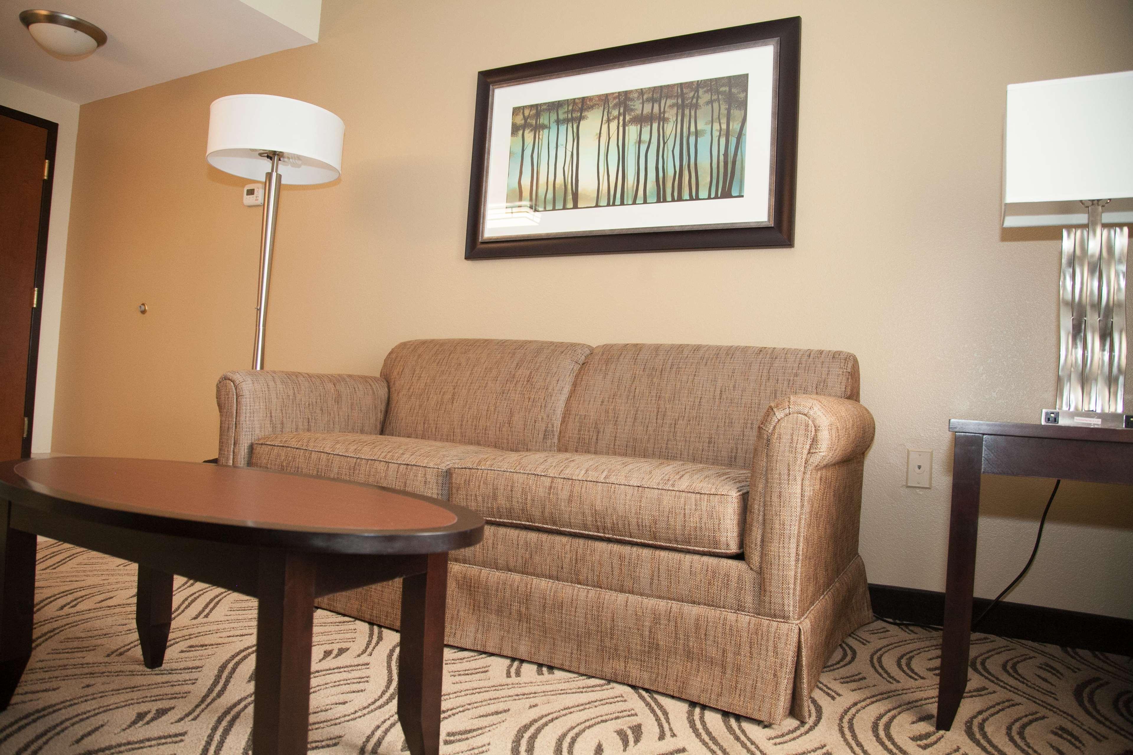 Hampton Inn & Suites Alpharetta-Windward Buitenkant foto