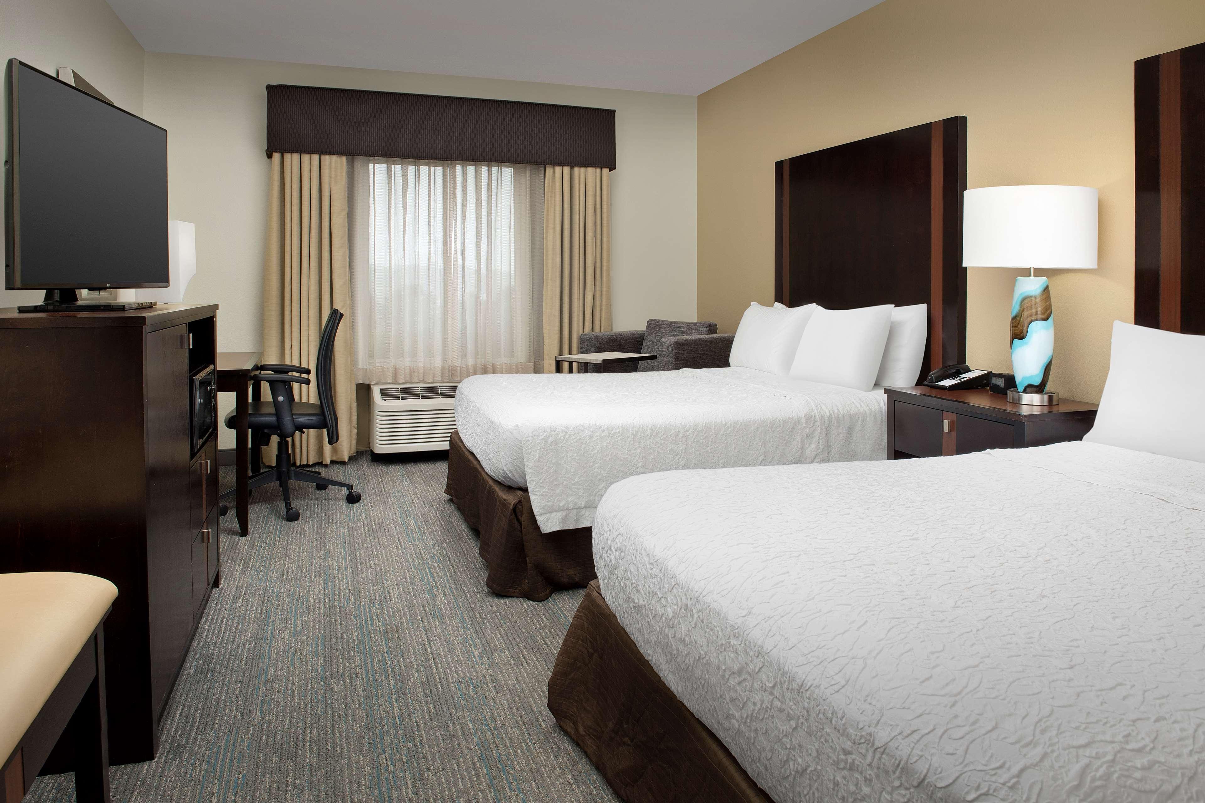 Hampton Inn & Suites Alpharetta-Windward Buitenkant foto
