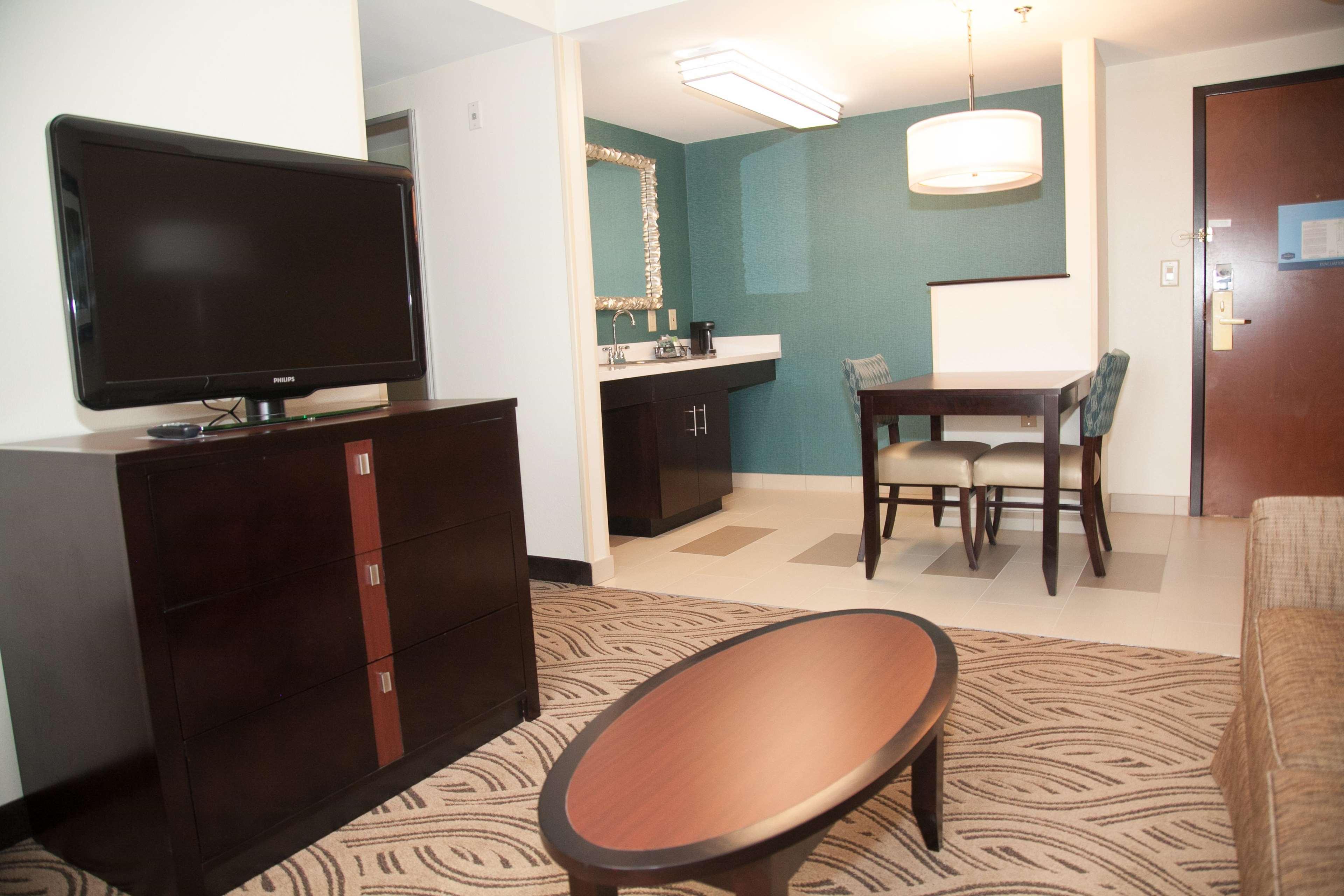 Hampton Inn & Suites Alpharetta-Windward Buitenkant foto