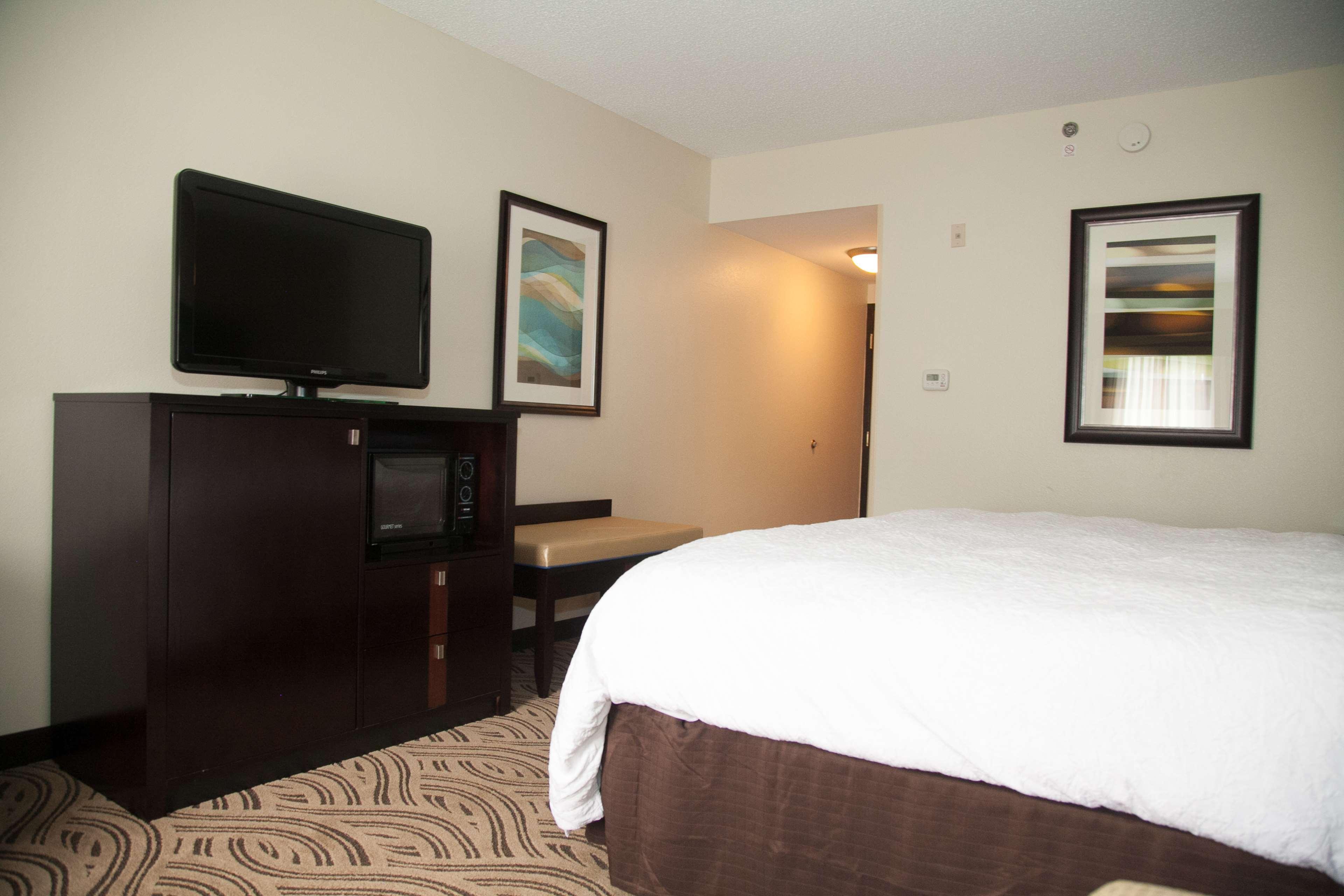 Hampton Inn & Suites Alpharetta-Windward Buitenkant foto