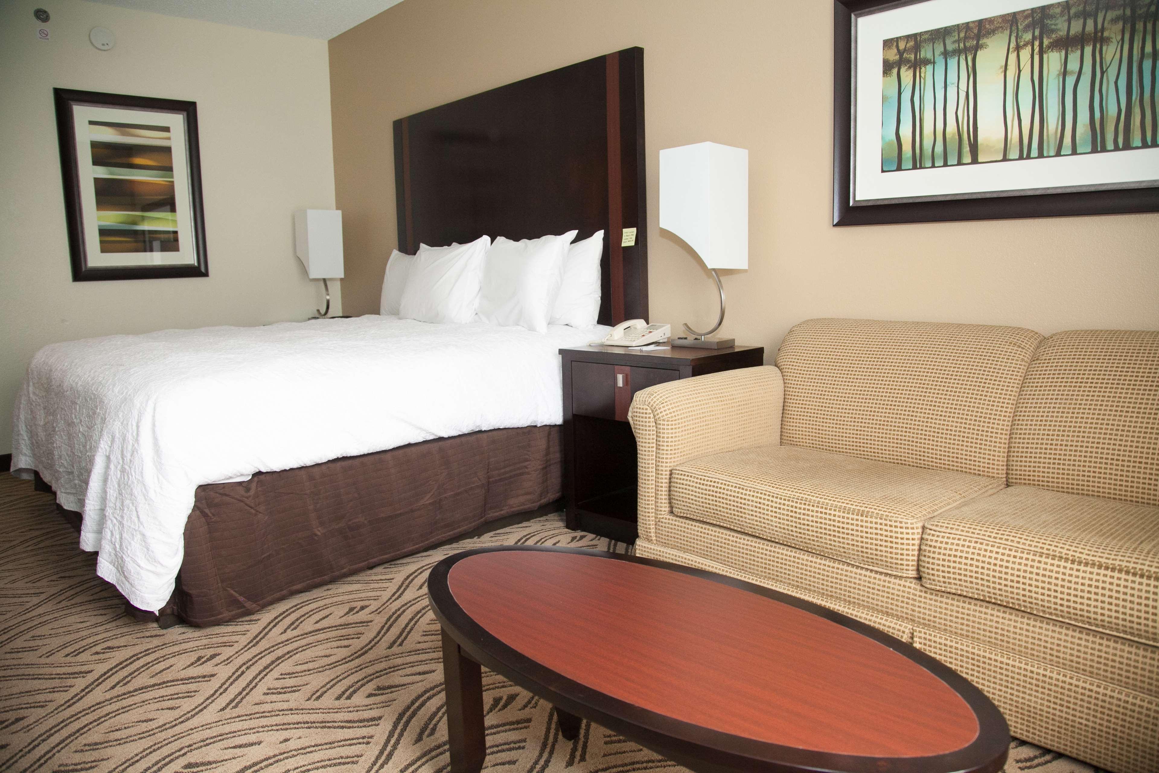Hampton Inn & Suites Alpharetta-Windward Buitenkant foto