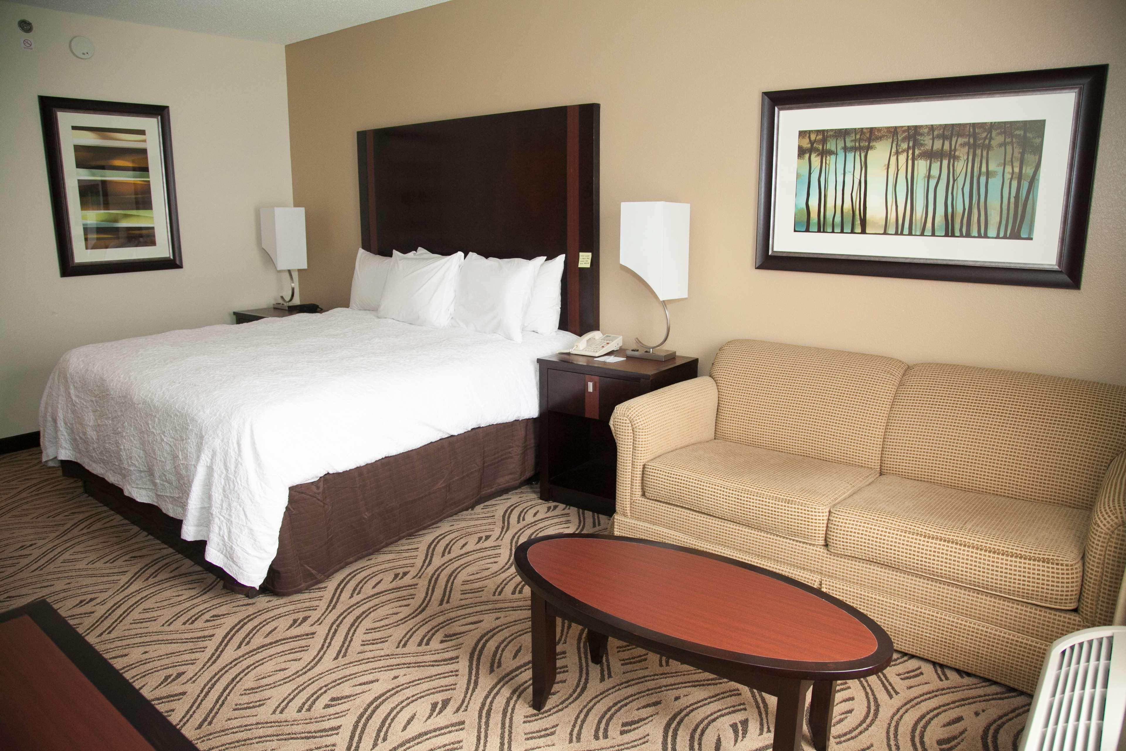 Hampton Inn & Suites Alpharetta-Windward Buitenkant foto