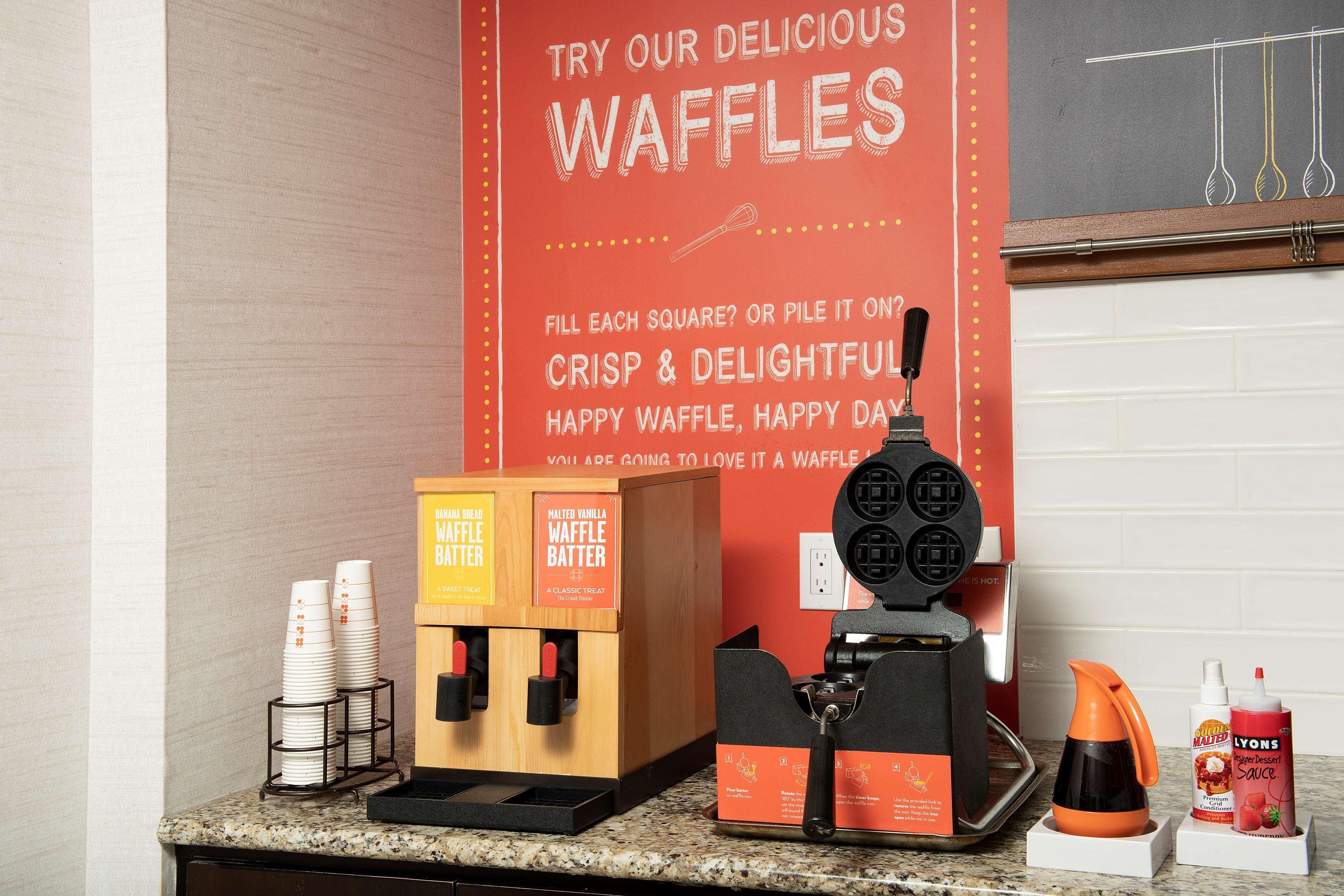 Hampton Inn & Suites Alpharetta-Windward Buitenkant foto