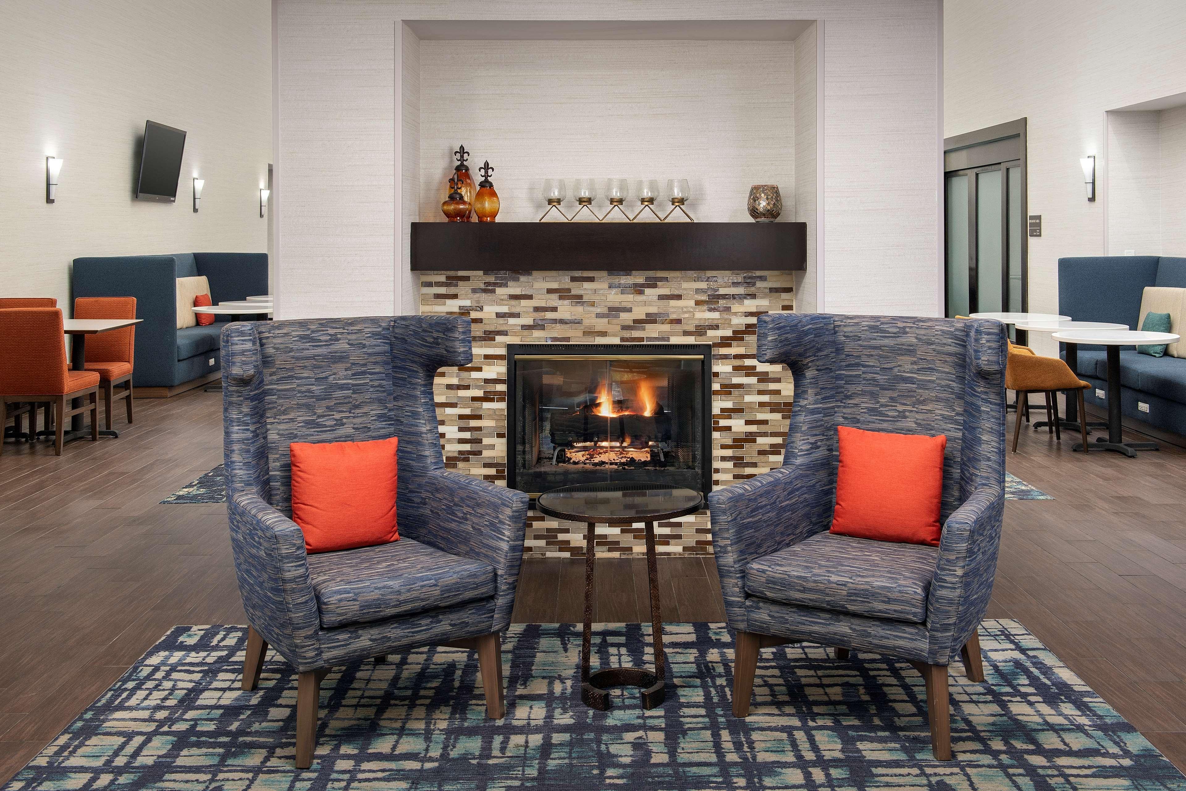 Hampton Inn & Suites Alpharetta-Windward Buitenkant foto