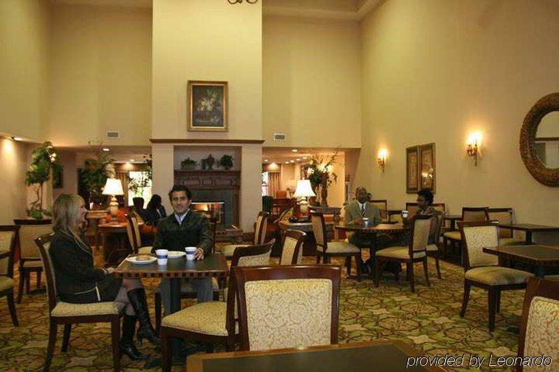 Hampton Inn & Suites Alpharetta-Windward Restaurant foto